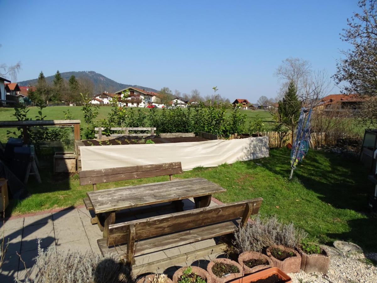 Ferienwohnung Frieda Инцелль Экстерьер фото