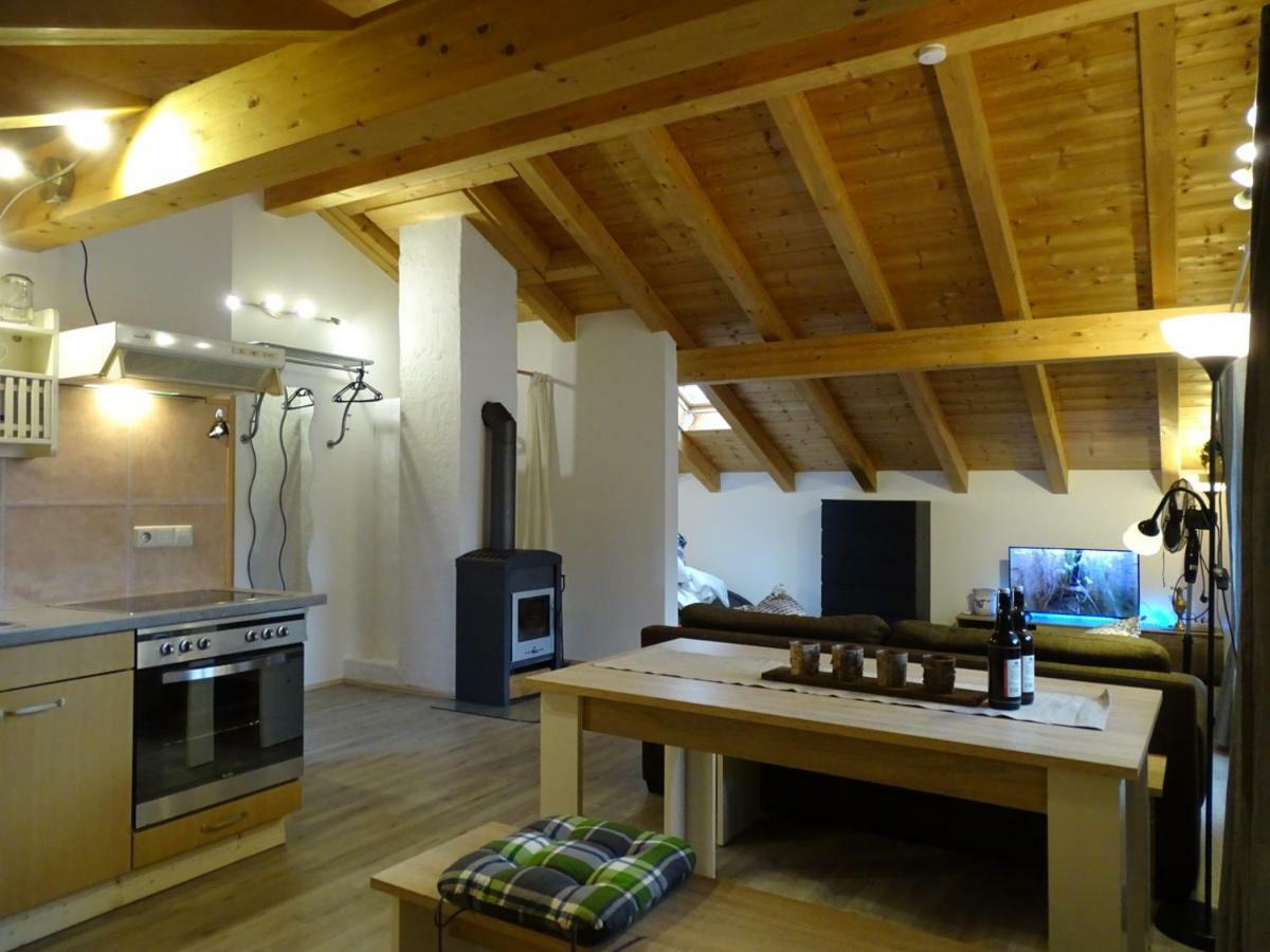 Ferienwohnung Frieda Инцелль Экстерьер фото