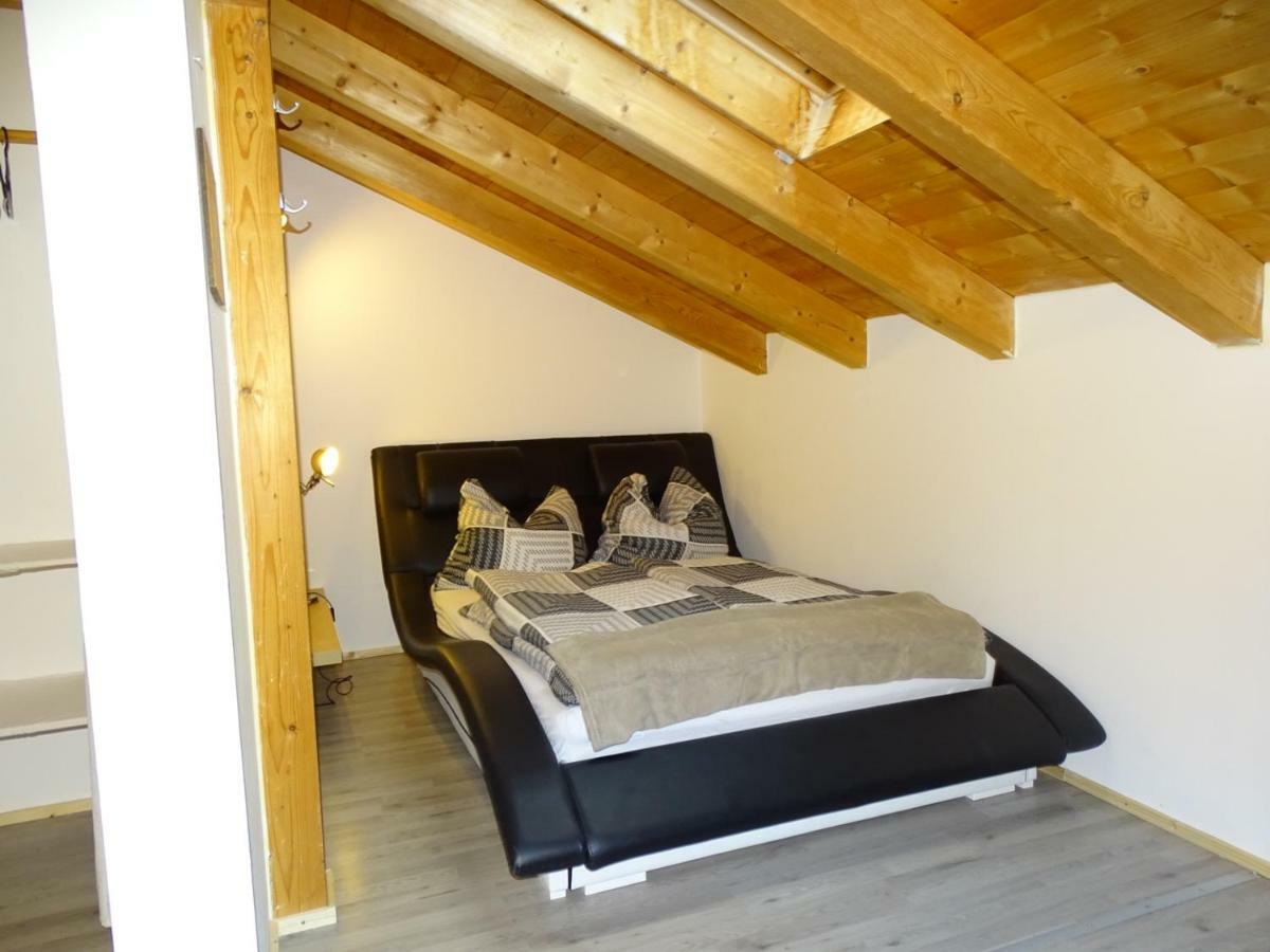Ferienwohnung Frieda Инцелль Экстерьер фото