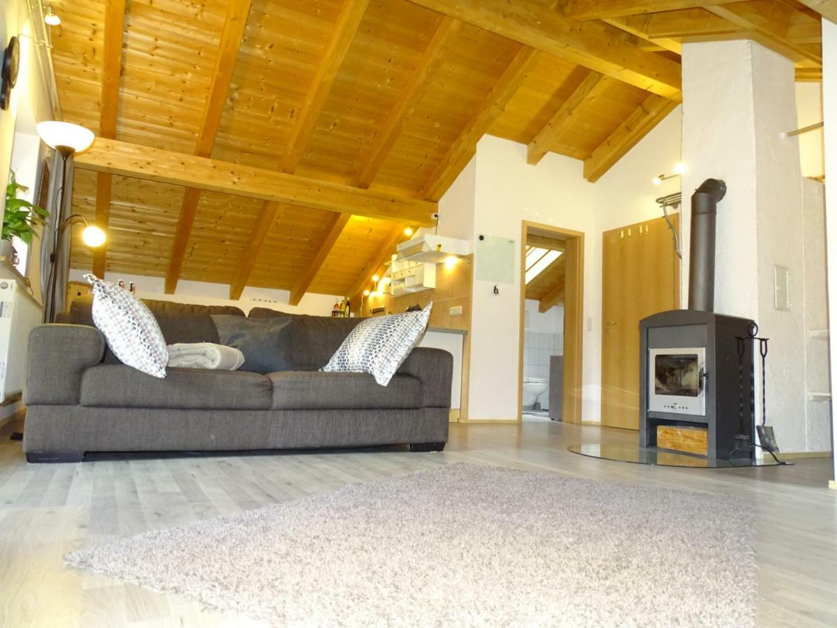 Ferienwohnung Frieda Инцелль Экстерьер фото