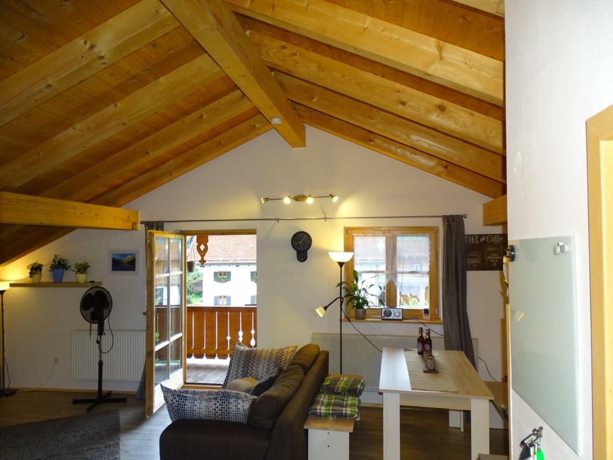 Ferienwohnung Frieda Инцелль Экстерьер фото