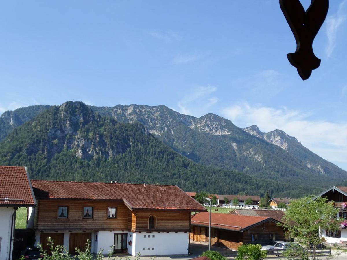 Ferienwohnung Frieda Инцелль Экстерьер фото