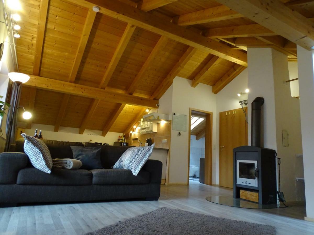 Ferienwohnung Frieda Инцелль Экстерьер фото