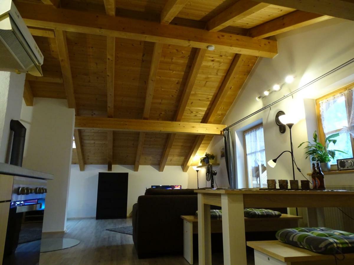 Ferienwohnung Frieda Инцелль Экстерьер фото