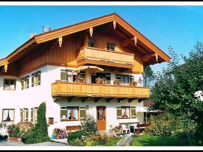 Ferienwohnung Frieda Инцелль Экстерьер фото